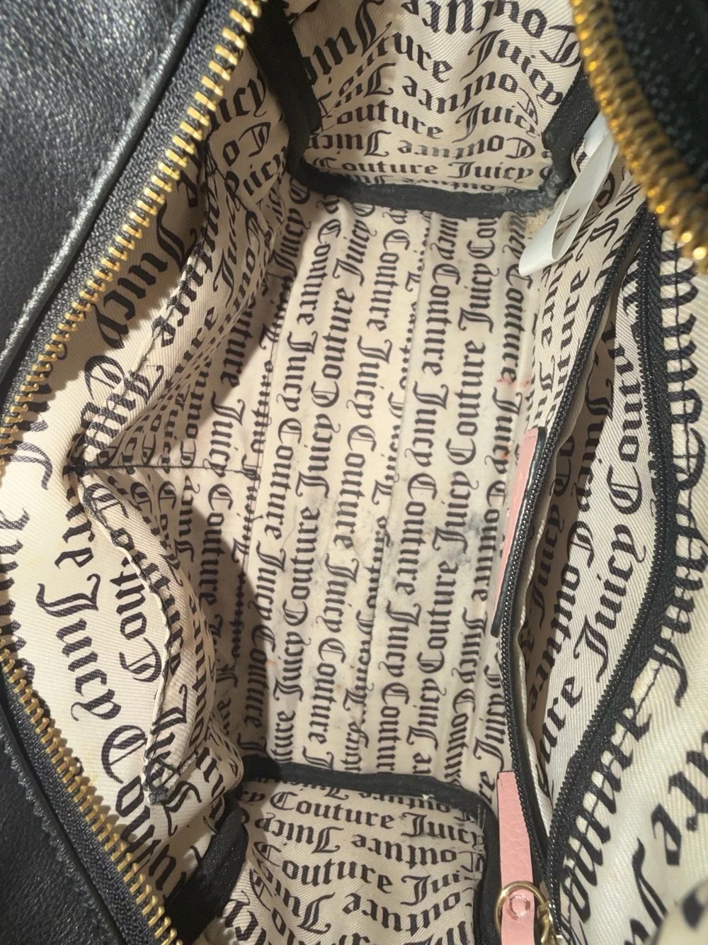 Juicy Couture  bag bundle